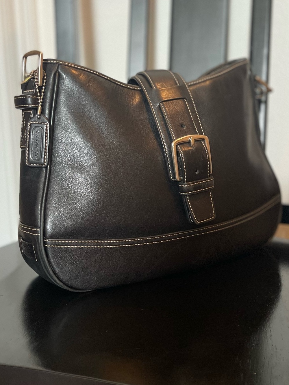 Vintage Coach Hamptons #7583